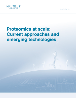 Proteomics at Scale Thumbnail