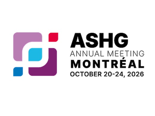 ASHG 2026 logo